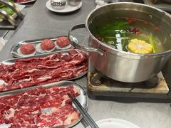 -金龙大四喜牛肉火锅