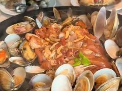 -青蓬蒸汽海鲜·深圳老字号·团建聚会(壹方城店)