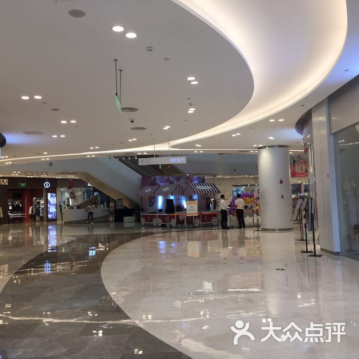厦门君尚购物中心