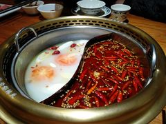 -渝都辣夫重庆老火锅(华新店)