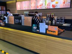 -星巴克(广州中华广场B1层店)