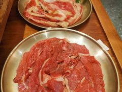 -西塔老太太泥炉烤肉(万柳华联店)