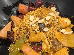 -醉人椒麻辣香锅(王府井喜悦店)