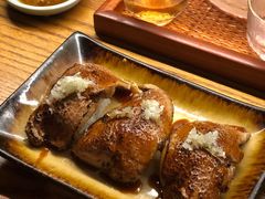 酱烧鹅肝寿司-夫子道刺身