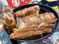-犟骨头排骨饭•大骨面(弘阳广场店)