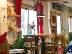 大堂-雕刻时光咖啡馆(北航店)