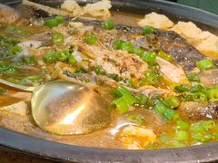 -探鱼·鲜青椒爽麻烤鱼(苏宁广场店)
