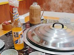 -边江铁锅炖鱼(振八街店)
