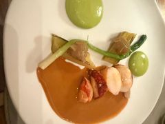 -Amber(香港置地文华东方酒店)