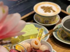 -宫事颐庭·老佛爷贵寿下午茶(颐和园店)