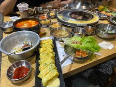 -姜虎东白丁烤肉(苏州中心店)
