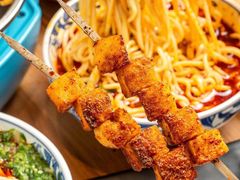 -西部马华清真兰州牛肉面·烧烤夜市(三里河店)
