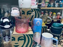 零售区-星巴克臻选(北京嘉里中心第二店)