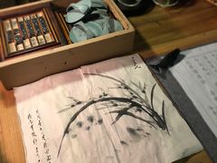 -田园东方蜜桃村的田野营地