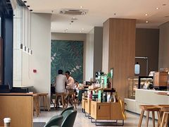 -星巴克(汇宝广场店)