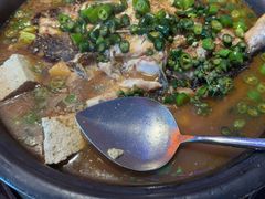 -探鱼·鲜青椒爽麻烤鱼(广州欣荣广场店)