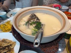 -紫藤园·天目湖大鱼头(南山竹海店)