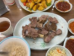 手抓饭-清真·益鑫羊肉手抓馆(花园北街店)