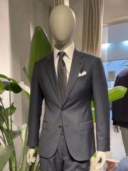-Biella Fibers杰尼亚Zegna面料西装·夹克·礼服全定制Bespoke(晶耀前滩店)