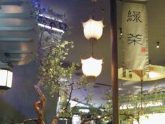 -绿茶餐厅(南昌王府井店)