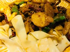 -西域阿里马新疆菜·清真(桂花路店)