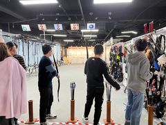 -箭心弓社射箭俱乐部(上地店)