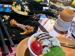 -盛焰铁板烧(王府井店)