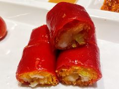 招牌明虾红米肠-悦满楼·西关名点·湛江名菜(航空综合大厦店)