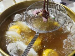 -食潮汕头鲜牛馆(望京保利店)