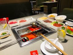 -海底捞火锅(万达广场店)