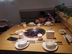 包厢-守柴炉烤鸭(科华中路王府井店)