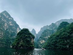 -龙庆峡风景区