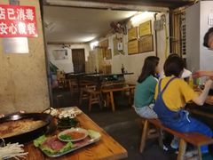 大堂-岗上渣渣老火锅(两路口店)