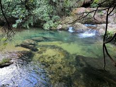 -亚婆田·白水寨生态旅游度假区