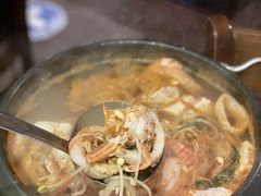 -Jin Go Gae Restaurant