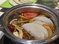 -一叶一世界•素食餐厅(环球中心店)