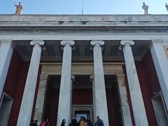 -雅典国家考古博物馆(Ethniko Archaiologiko Museo)