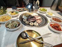 -六七八韩式烤肉·韩国料理(上杭路店)