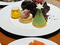 -南通绿洲国际假日酒店全日餐厅