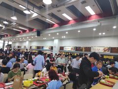 大堂-农园餐厅(北京大学店)