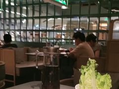 -绿茶餐厅(广州天河城店)