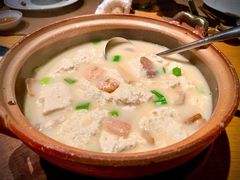 农家盐卤豆腐-新荣记(西溪湿地店)