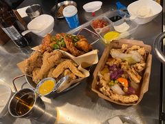 -富乐满韩国正宗炸鸡韩国料理(虹泉路店)