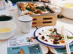 -叁宝烤肉• 西安烧烤(凤城十二路店)
