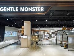-GENTLE MONSTER(西安SKP店)