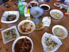 -领鲜土菜馆