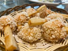 竹蔗虾-庄氏祥记家常食府(国瑞建材家居博览中心店)