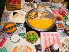 -温禾牛·和牛寿喜烧自助火锅(恒基名人店)