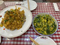 -王村姑老土炕莜面村(桥东店)