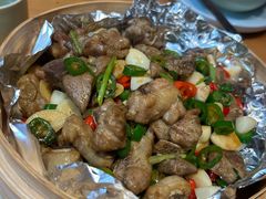 -竹里馆·淮扬菜·功夫茶(老门东店)